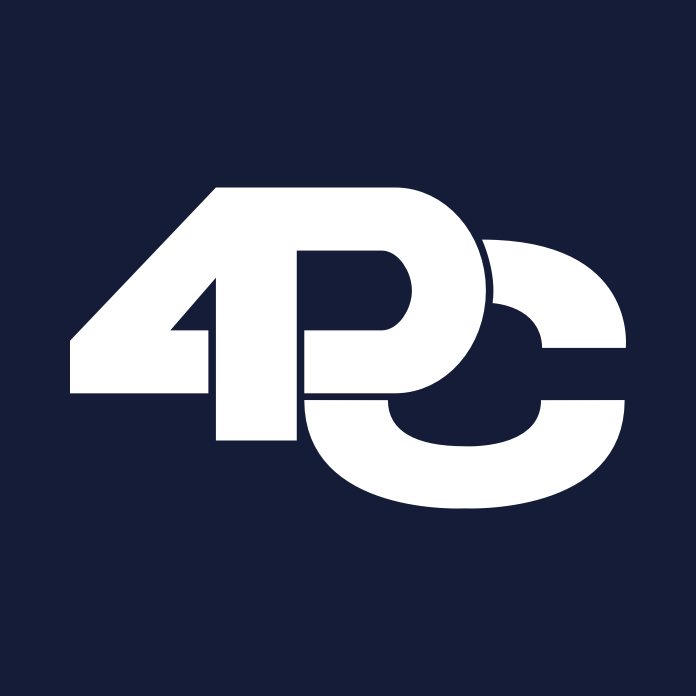 4 Pump Court logo