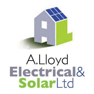 A. Lloyd Electrical & Solar logo