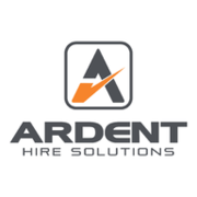 Ardent Hire Solutions logo