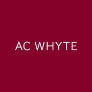 AC Whyte logo