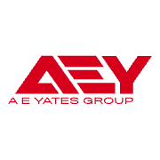 A E Yates logo