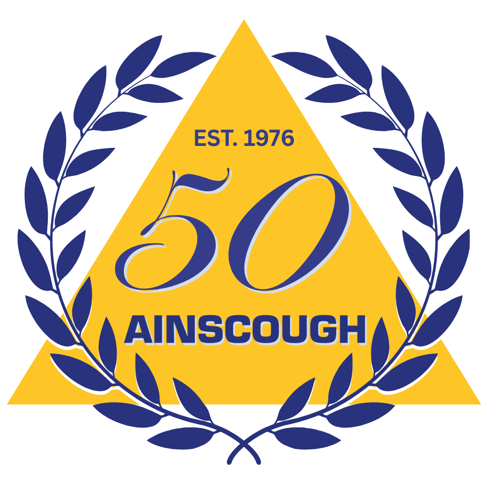 Ainscough Crane Hire logo