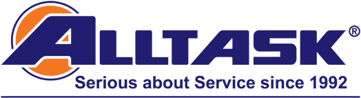 Alltask logo