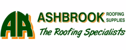 Ashbrook Roofing Supplies logo