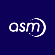 ASM Engineering logo
