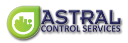 Astral Control Services logo