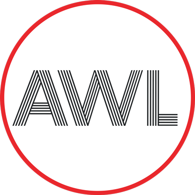 A W Lumb logo
