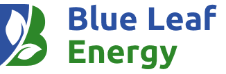 Blue Leaf Energy logo