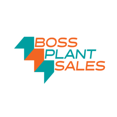 Boss Plant Sales logo