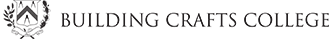 The Building Crafts College logo