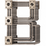 Burflex Scaffolding logo