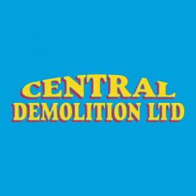 Central Demolition logo