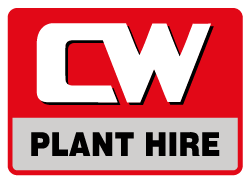 CW Plant Hire (Charles Wilson) logo
