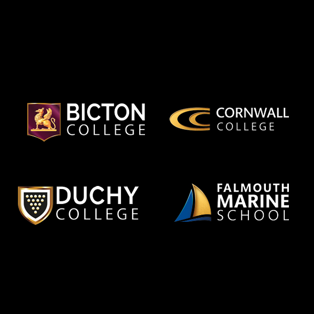 The Cornwall College Group logo