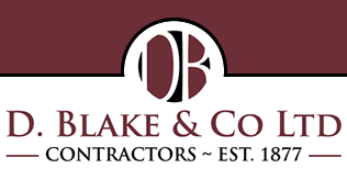 D Blake & Co logo