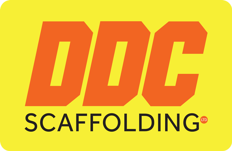 DDC Scaffolding logo