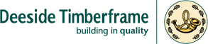 Deeside Timberframe logo