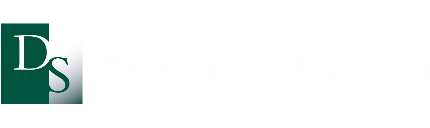 Derek Scott Planning logo