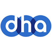 DHA logo