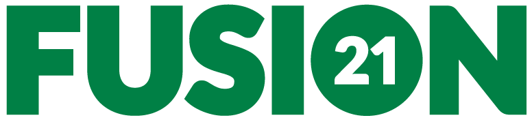 Fusion21 logo