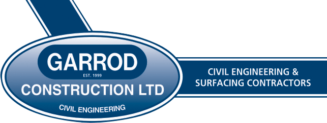 Garrod Construction logo