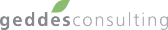 Geddes Consulting logo
