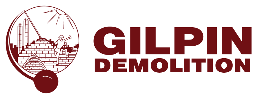 Gilpin Demolition Group logo