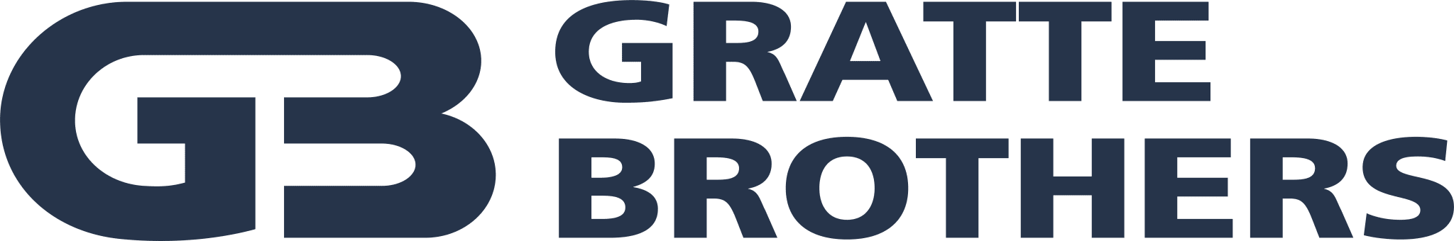 Gratte Brothers logo