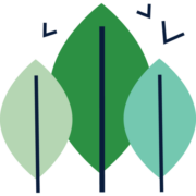The Green Register logo