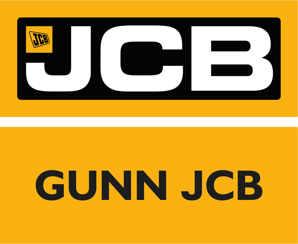 Gunn JCB logo