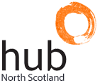 hub North Scotland logo