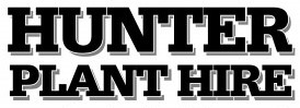 Hunter Plant Hire logo