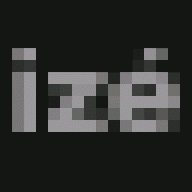 izé logo