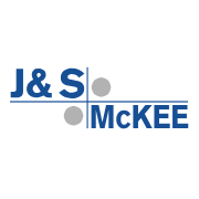 J & S McKee logo