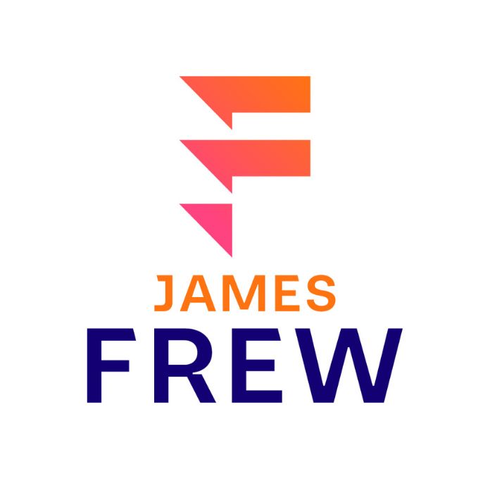 James Frew logo