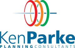 Ken Parke Planning Consultants logo