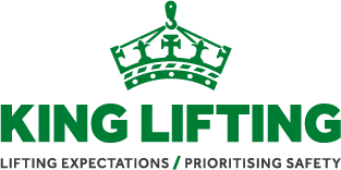 King Lifting logo