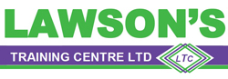 Lawson's Training Centre logo