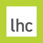 LHC Design logo