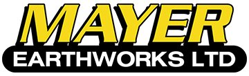 Mayer Earthworks logo