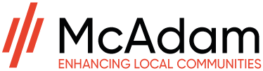 McAdam Design logo