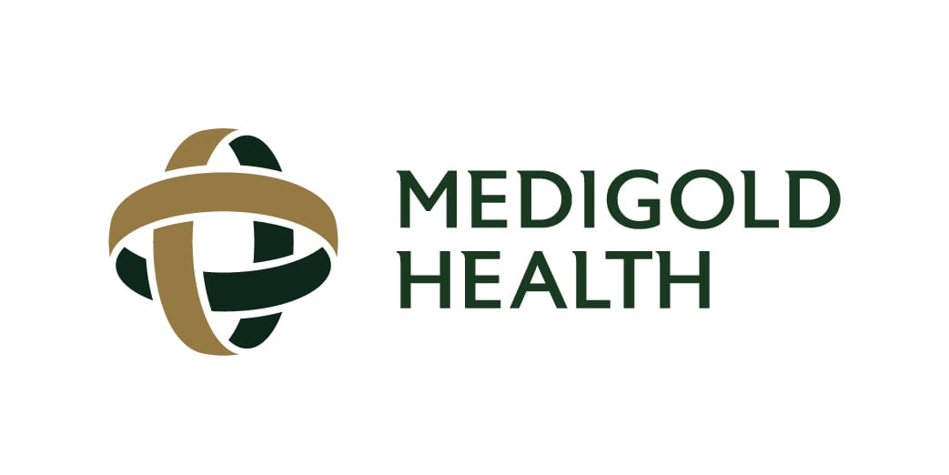 Medigold Health logo