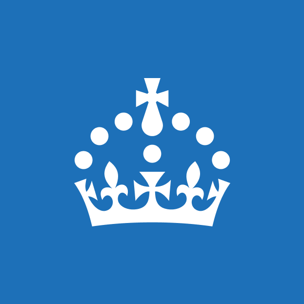 Ministry of Housing, Communities and Local Government logo