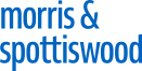 Morris & Spottiswood logo