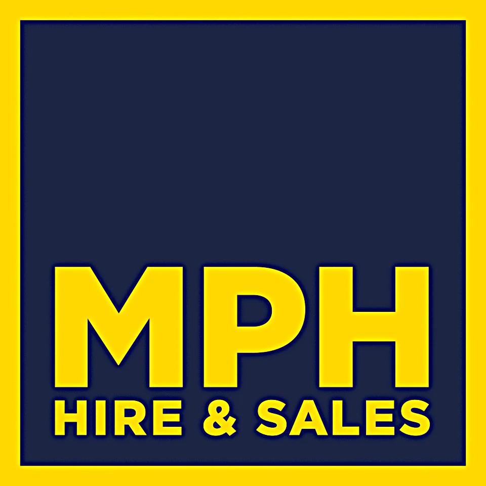 Mr Plant Hire logo