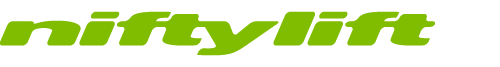 Niftylift logo