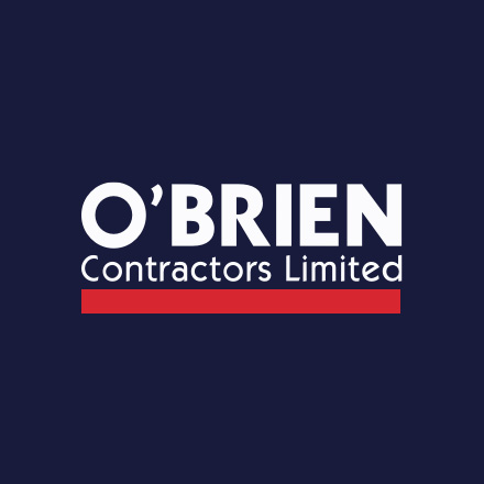 O'Brien Contractors logo