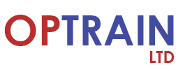 Optrain logo