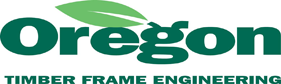 Oregon Timber Frame logo