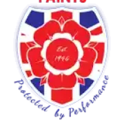 Palatine Paints logo